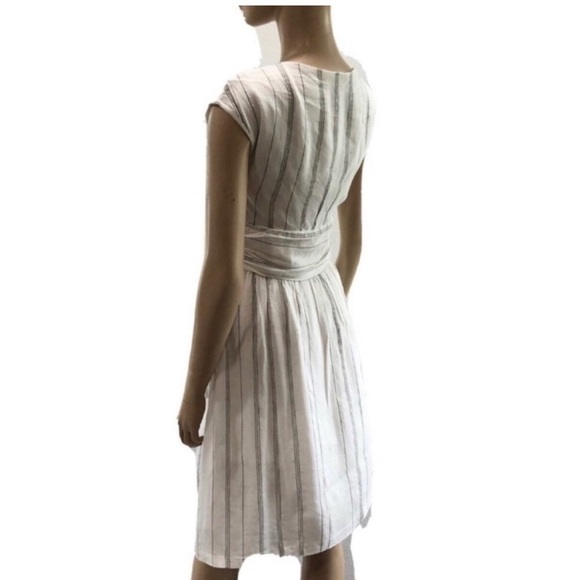 ZARA basic dress sleeveless V-neck size:S - Picture 3 of 12